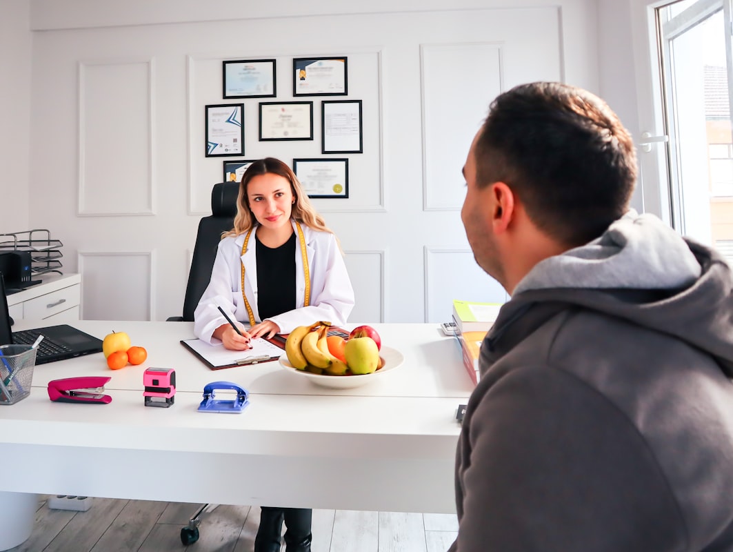 Nutrición equilibrada y salud